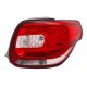 Citroen DS3 2010-2014 Rear Light Unit Driver Side